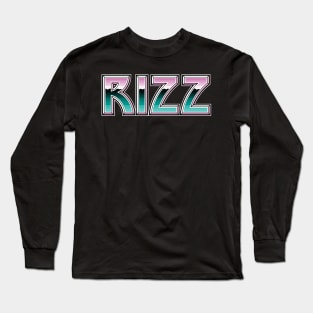 Rizz Long Sleeve T-Shirt